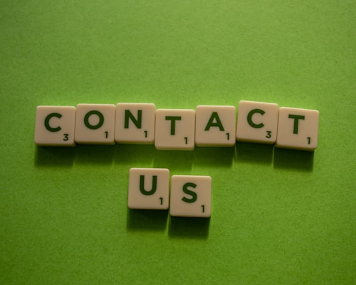 Customer support team